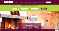 Desktop Screenshot of hotelnympheas.fr